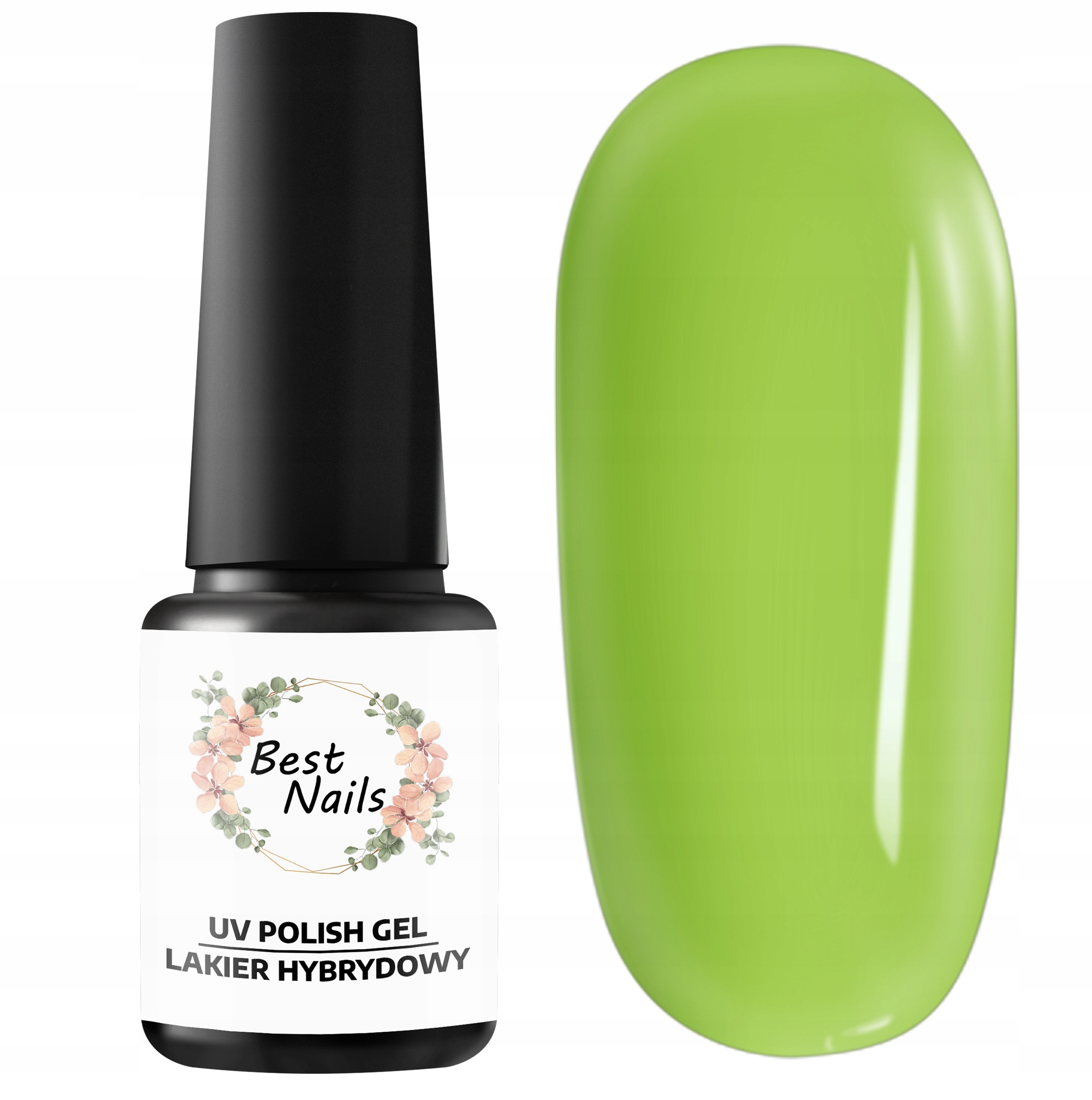 

Lakier Hybrydowy Uv/led - 27