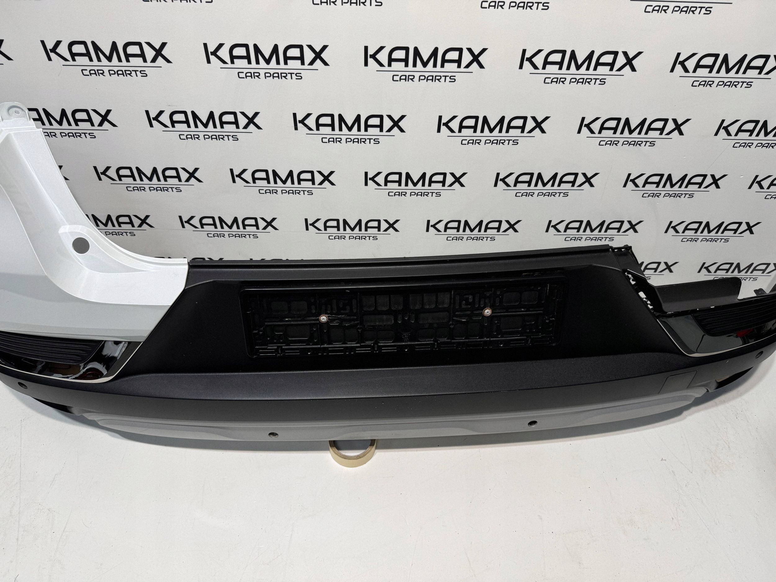 bumper rear rear part RENAULT CAPTUR II 19- original 850B24059R