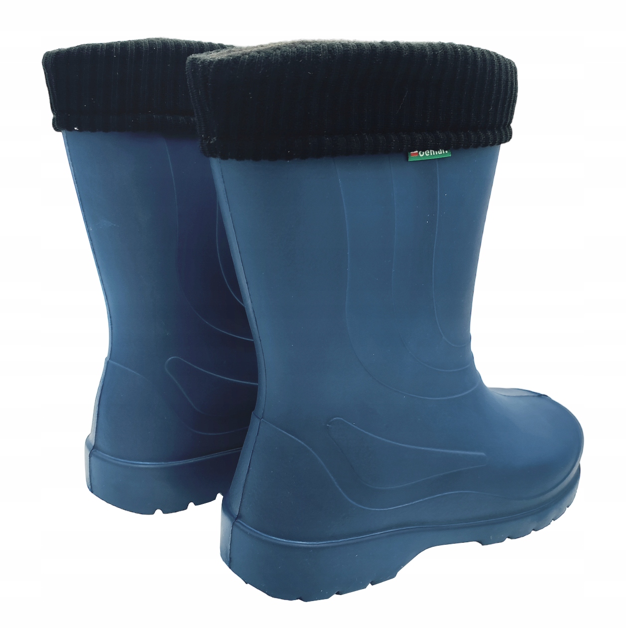 KALOSZE DAMSKIE PIANKOWE LEKKIE OCIEPLANE LAURA/40 Płeć kobieta