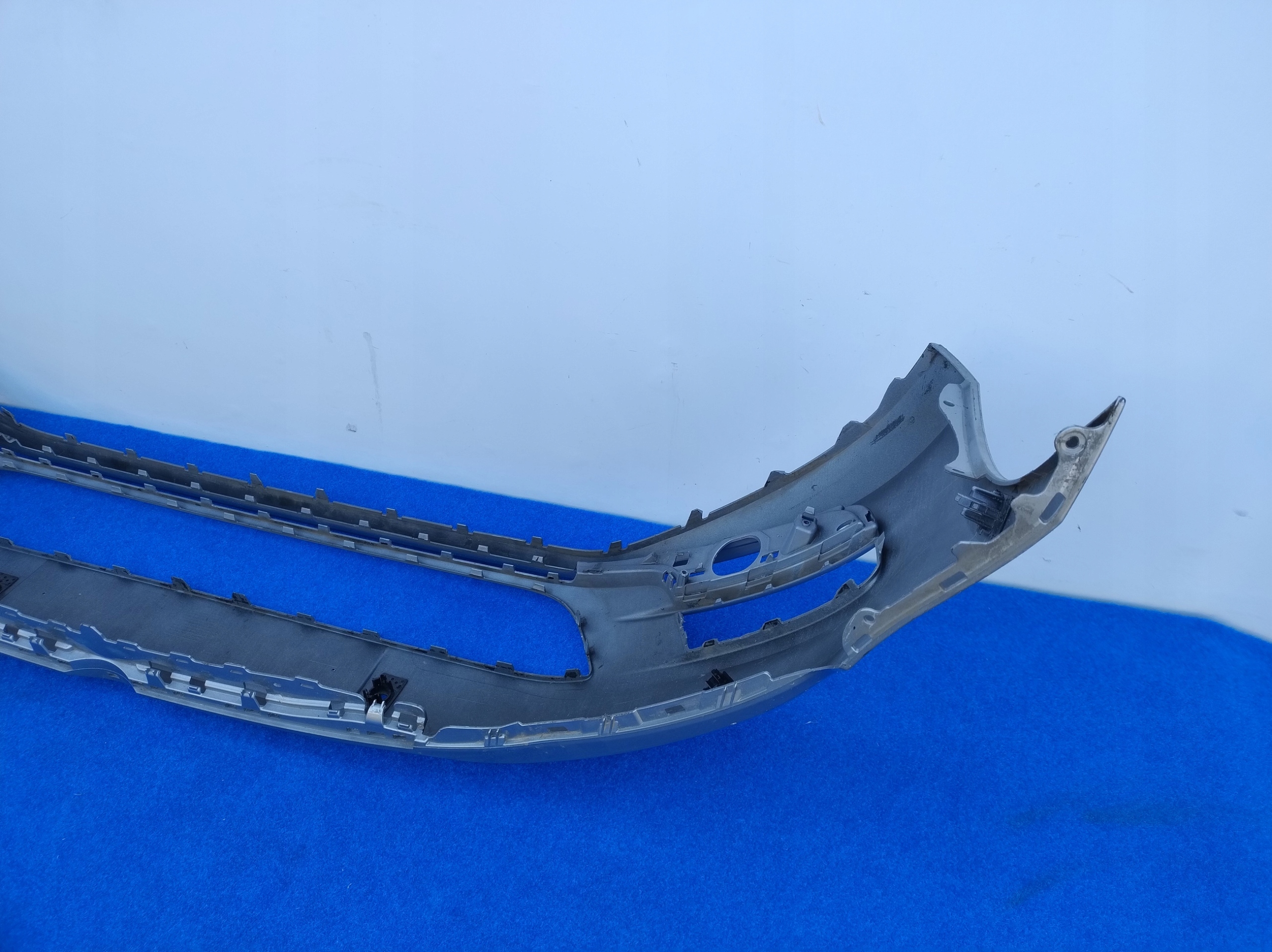 VW GOLF 7 VII 2012-2017 ROK bumper front 6XPDC washers 5G0807221BN ZB52A