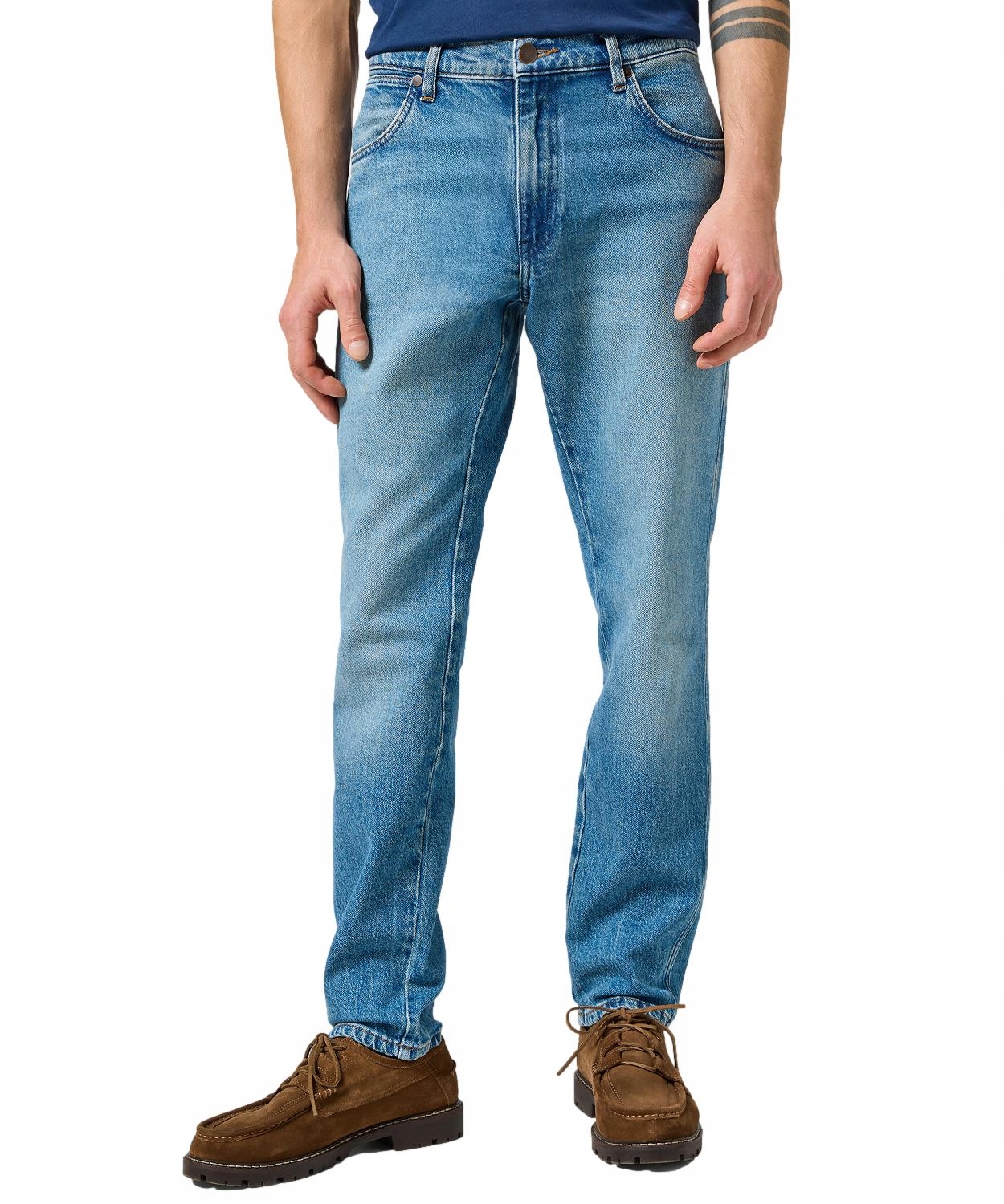Džíny Wrangler River 112356836 Chante W 31 L 32