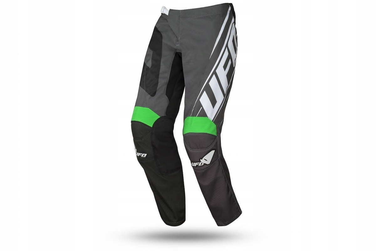 Enduro Cross Ufo Vanadium Čierna Farba Veľkosť Xxs EU44 US26