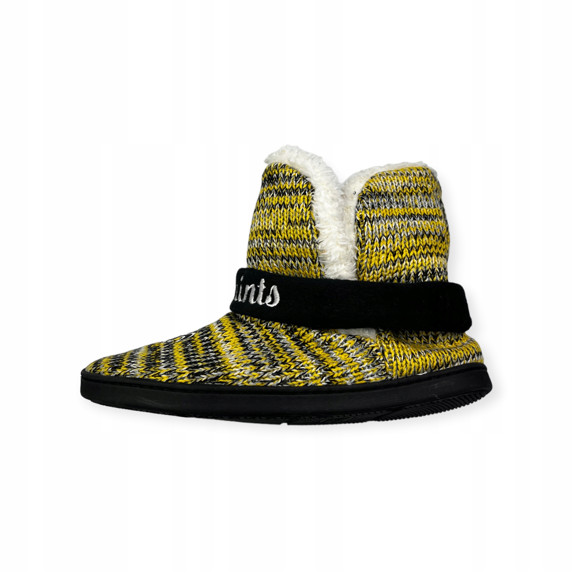 Kotníkové Boty žluté dámské New Orleans Saints Nfl velikost 40