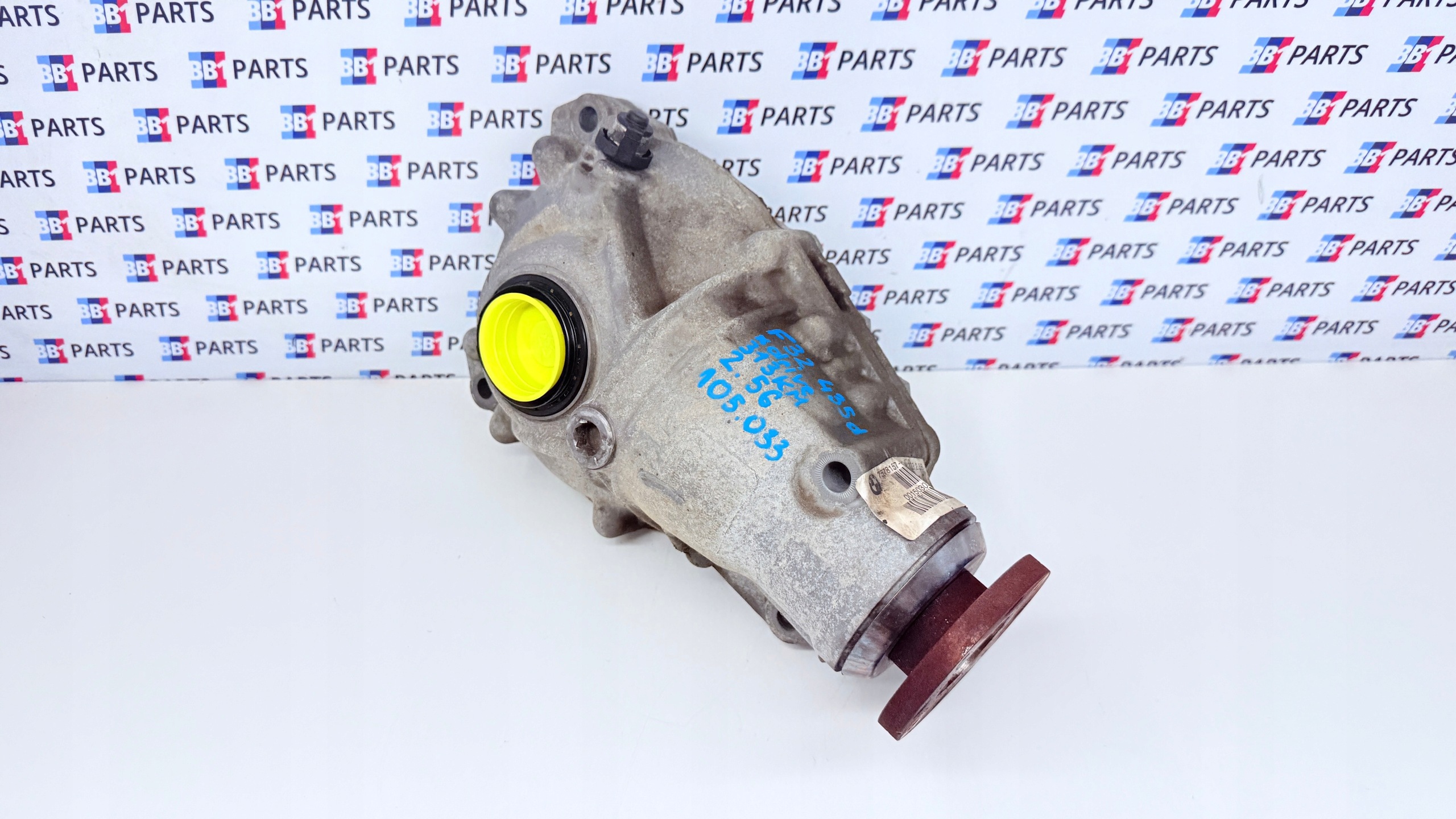 BMW F31 F30 differential diff differential front 435D 2.56 X-DRIVE 7578157