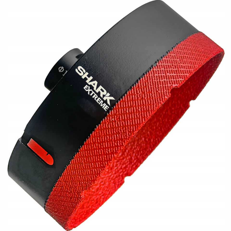 Otwornica Koronka diamentowa M14 wiertło gresu Shark Extreme Ø 120mm