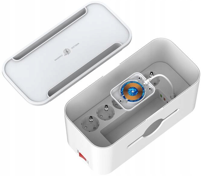 Prodlužovací Kabel S Ochranou Proti Přepětí Energizer 5x Schuko 2x Usb-a 1x U