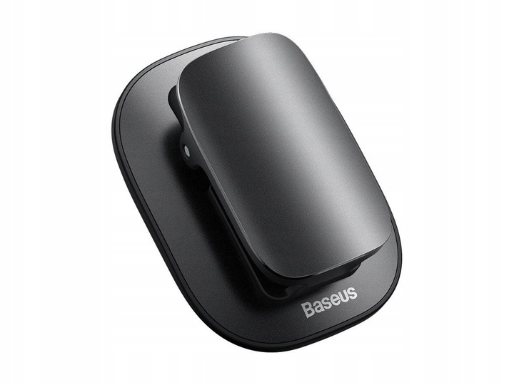 Baseus Klips wieszak Uchwyt Samochodowy na Okulary Numer katalogowy producenta ACYJN-A01