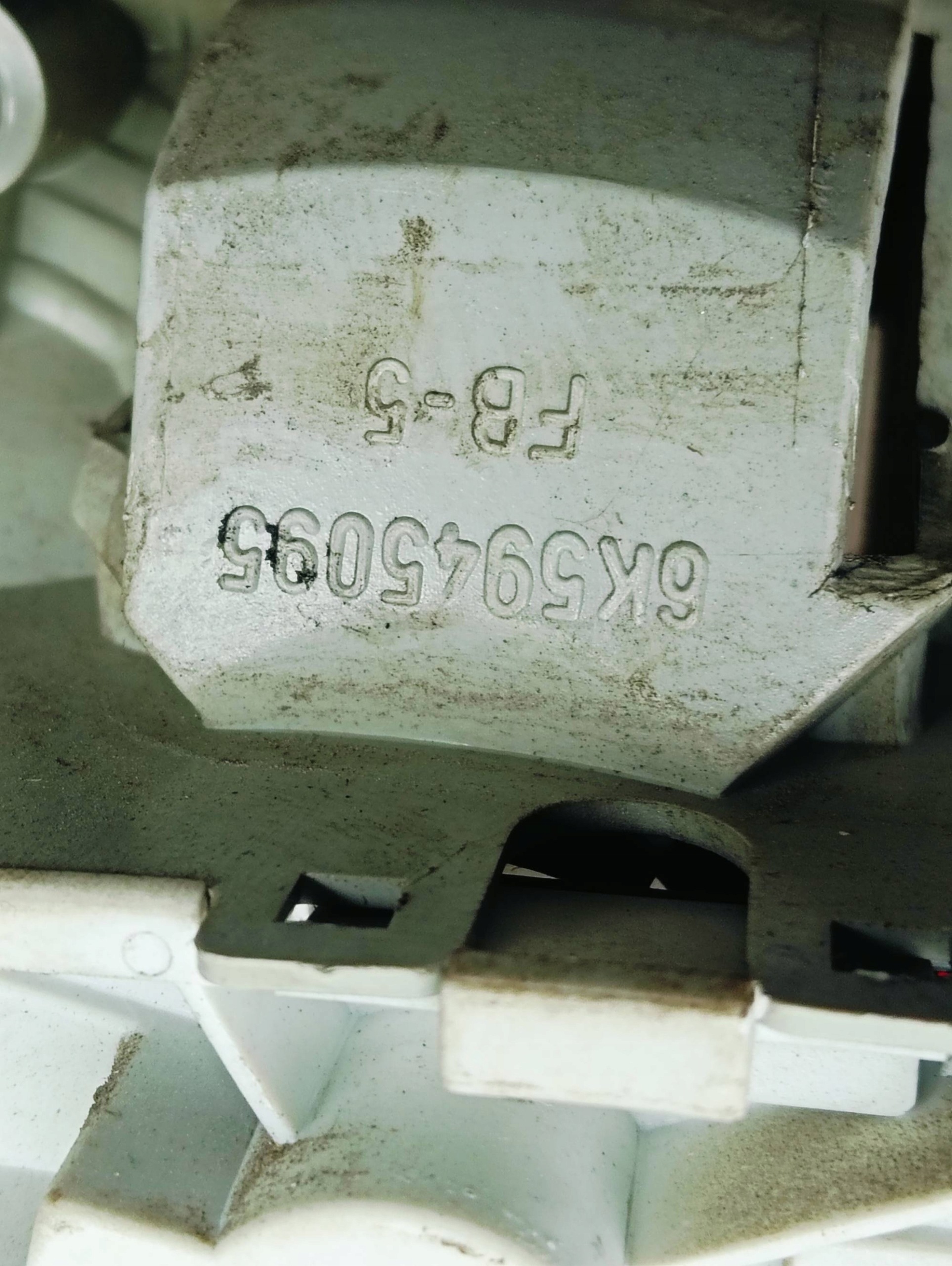 light left rear part Seat Cordoba 1.4 8V 6K5945095