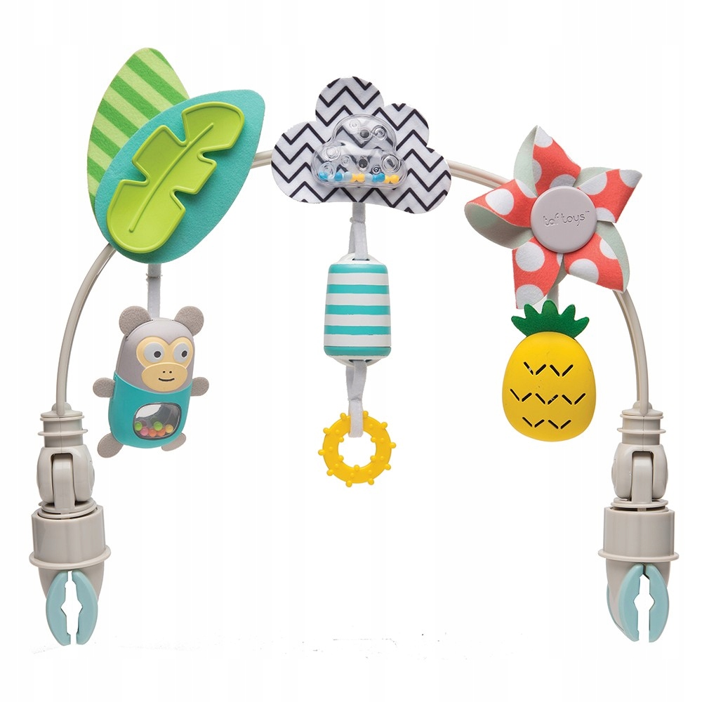

Taf Toys pałąk do wózka Tropiki