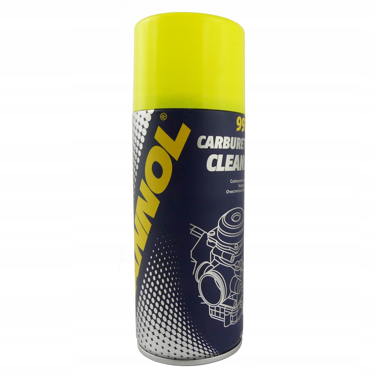 

Mannol preparat do czyszczenia gaźnika 9970