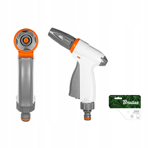 

Bradas White Line Pistolet Quick Prosty do zraszan