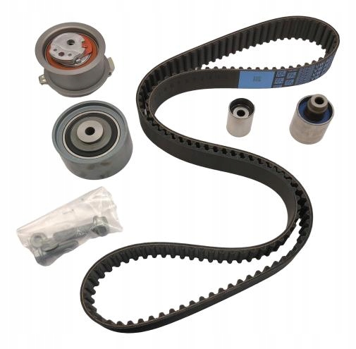 03L198119E КОМПЛЕКТ РЕМЕНЯ ГРМ OE VW AUDI 2.0 TDI