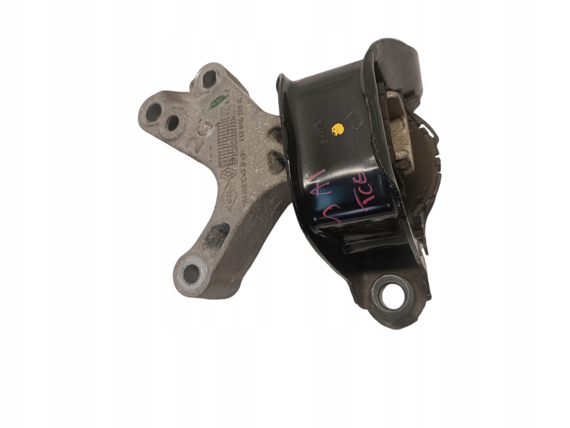 holder engine mount 1.2 petrol NISSAN QASHQAI J11