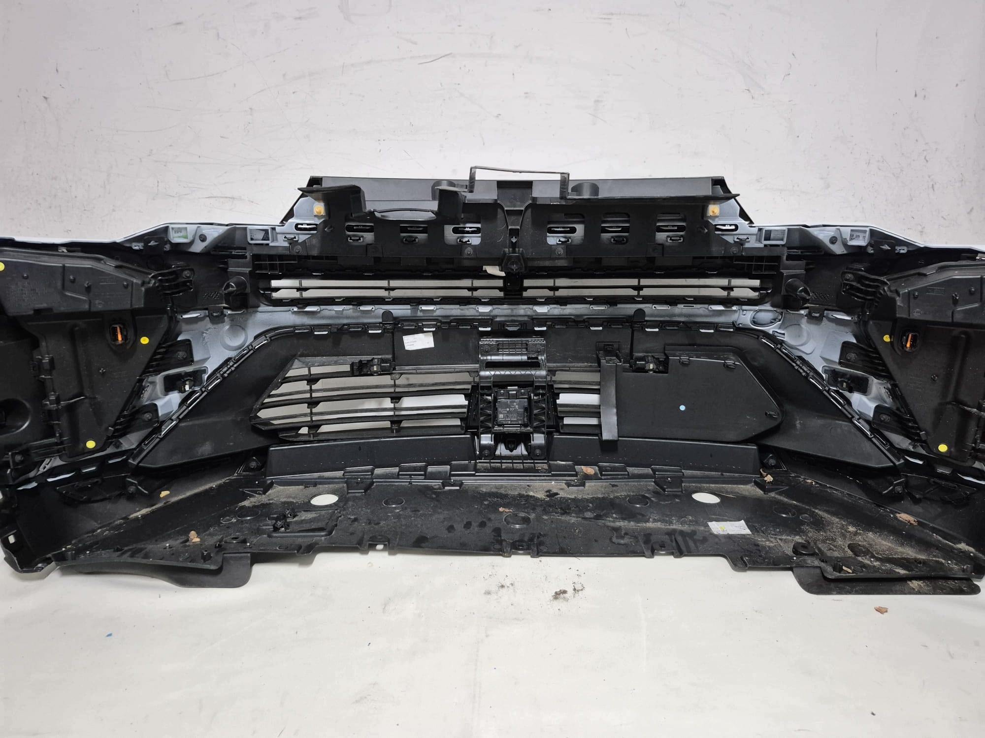 RENAULT CAPTUR II 2 LIFT 24- bumper front front 6XPDC KAMERA 620264889R