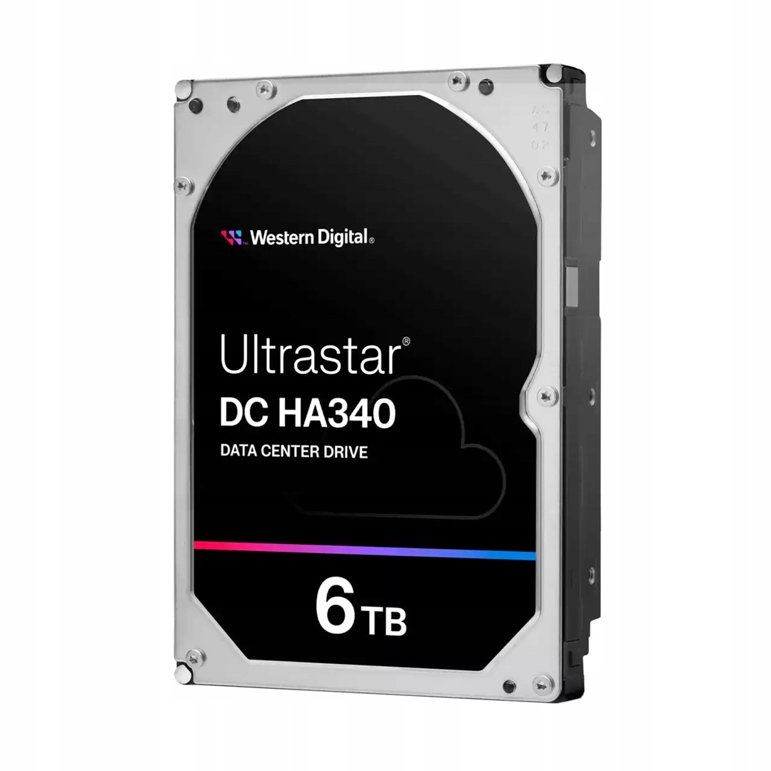 Hdd Wd Ultrastar 6TB Sata 0B47077
