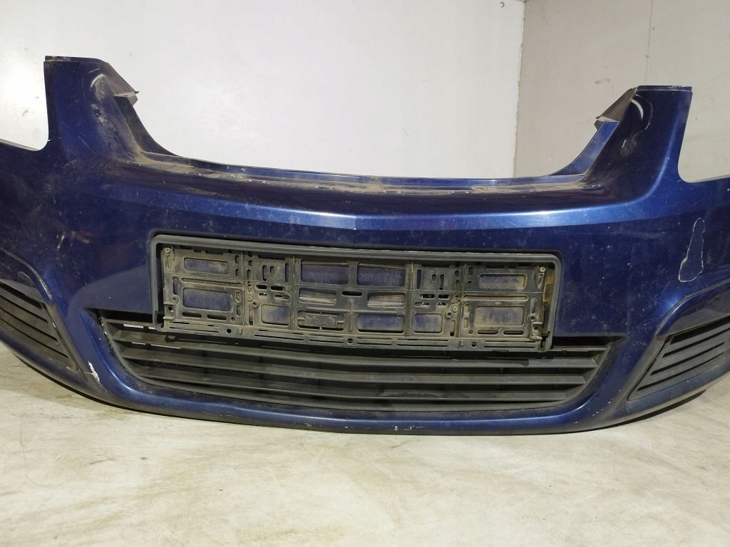 Opel Zafira B bumper front front Z21B