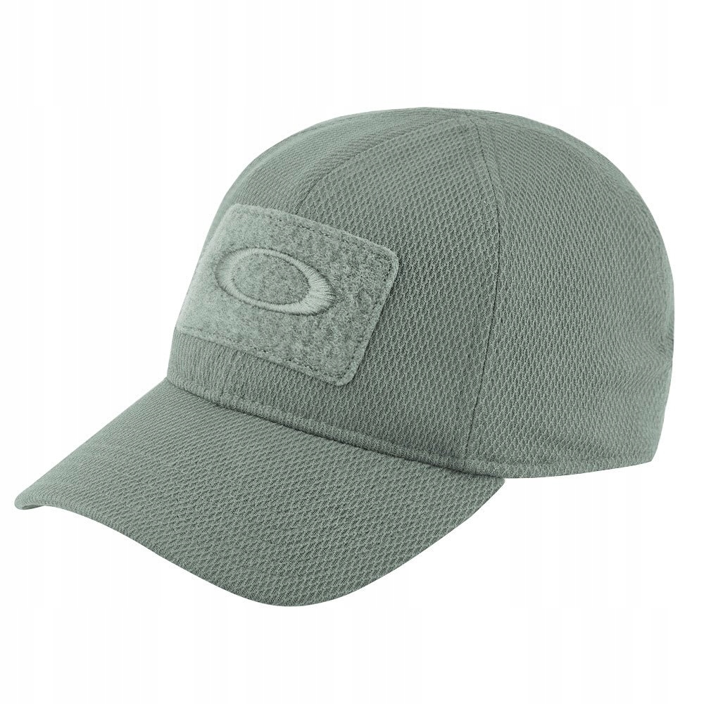 Levně Oakley Čepice Si Cap Worn Olive 911444A-79B
