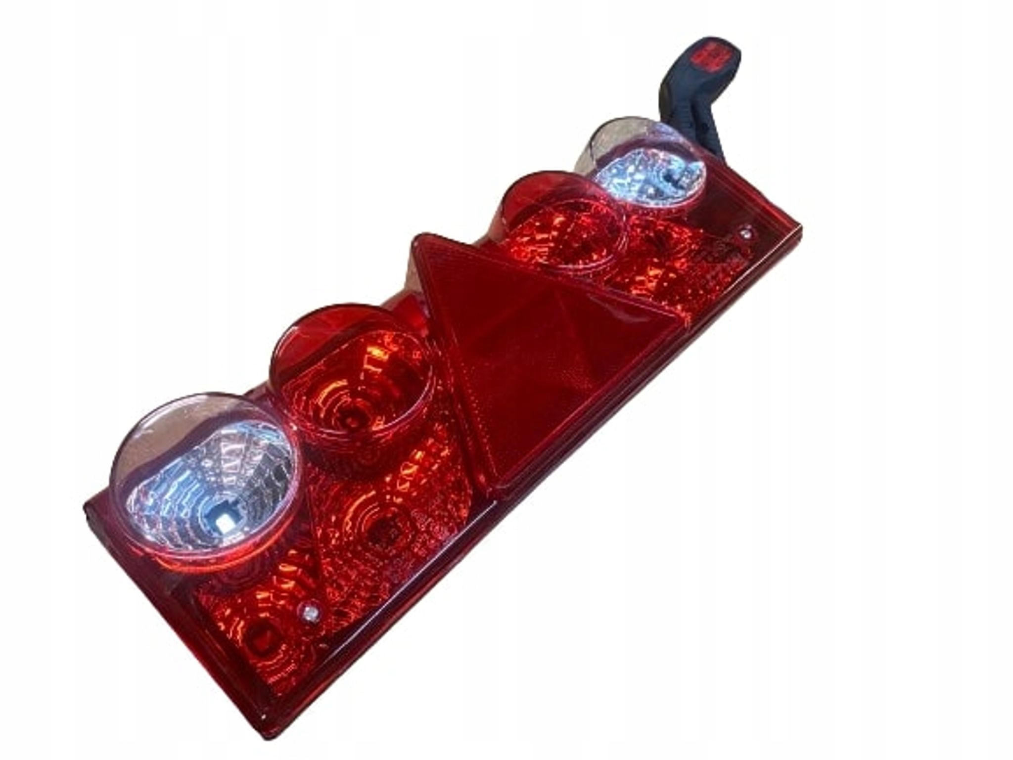 LAMPA ZESPOLONA EUROPOINT 2 PRAWA JEDNA WTYCZKA