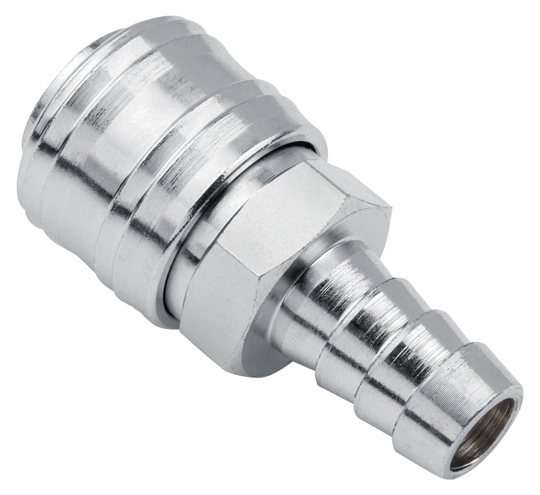 

Szybkozłącze Szybkozłączka z nyplem na wąż 13mm