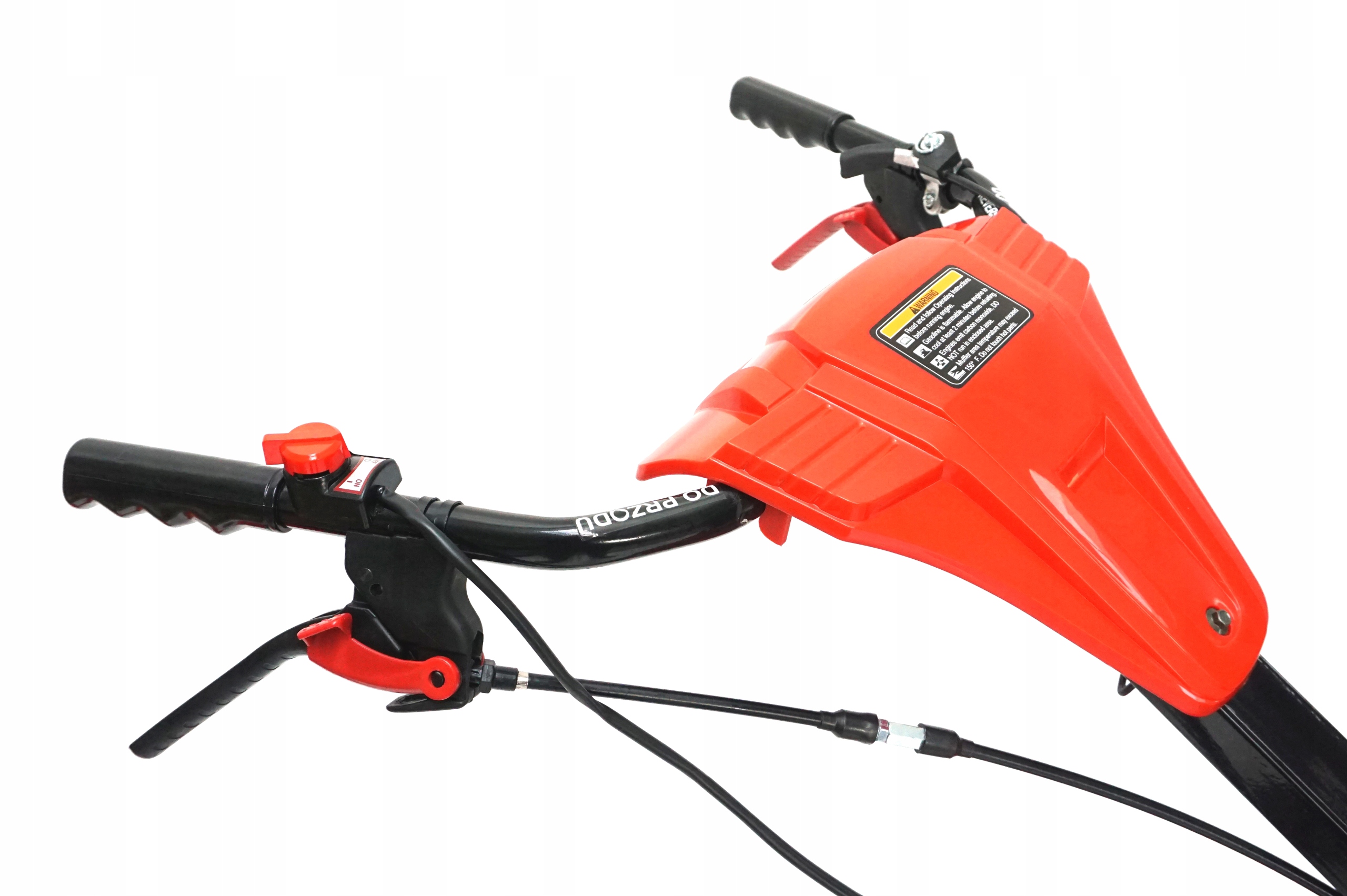 Glebogryzarka Hortmasz HGS 65 XGTL1 LONCIN NAPĘD Szerokość robocza 50 cm