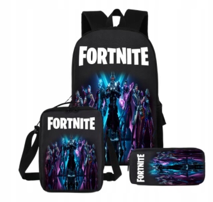 PLECAK SZKOLNY FORNITE