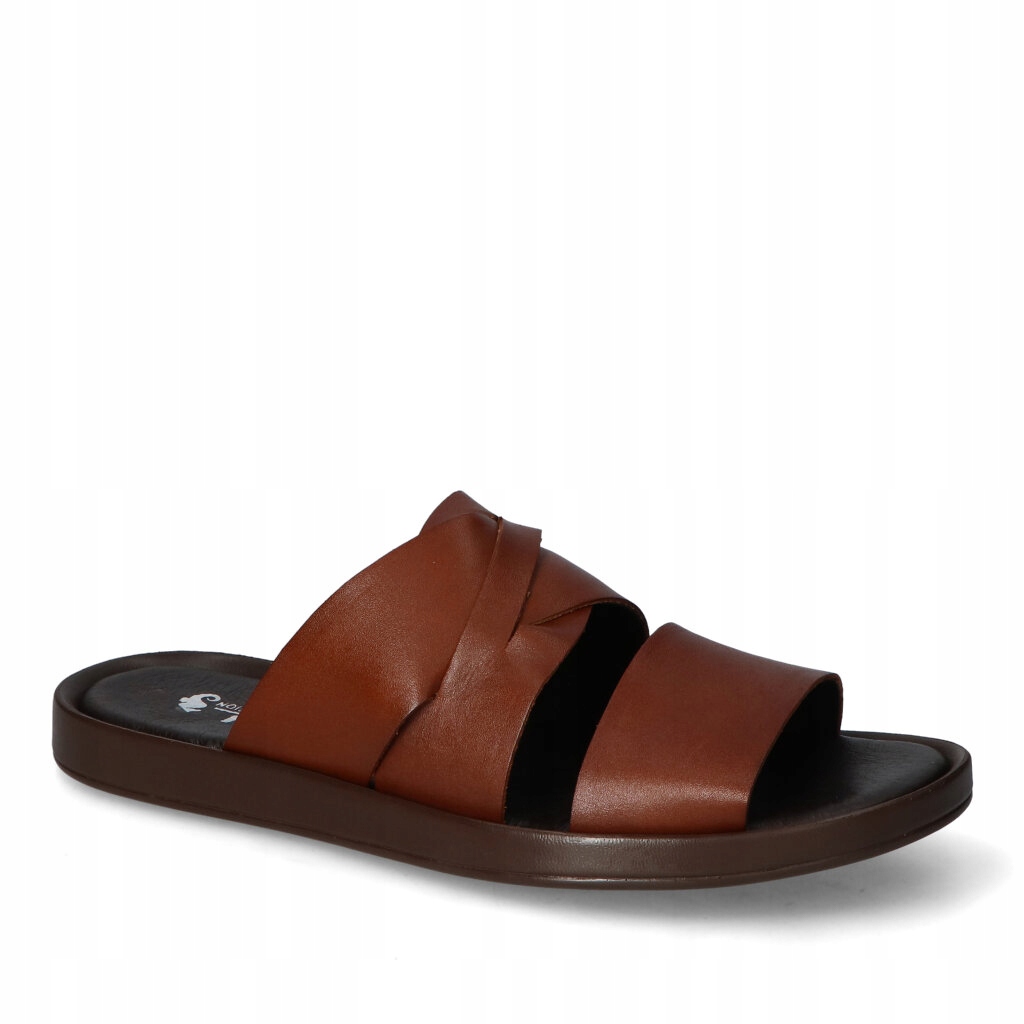 Nazouváky Pan 1752 Hnědé lico 40