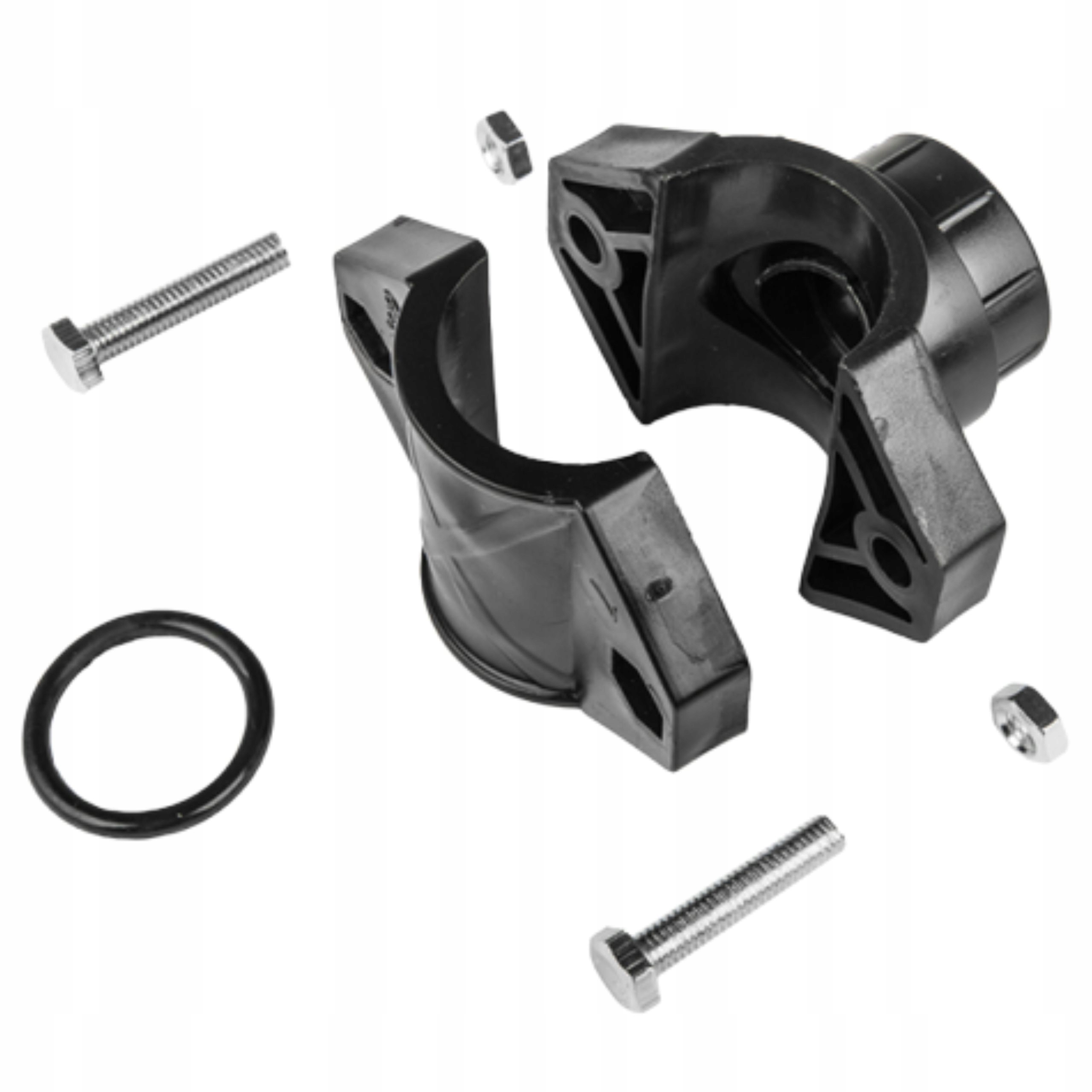

PN10 Obejma do rur Pe 25 mm GW3/4"
