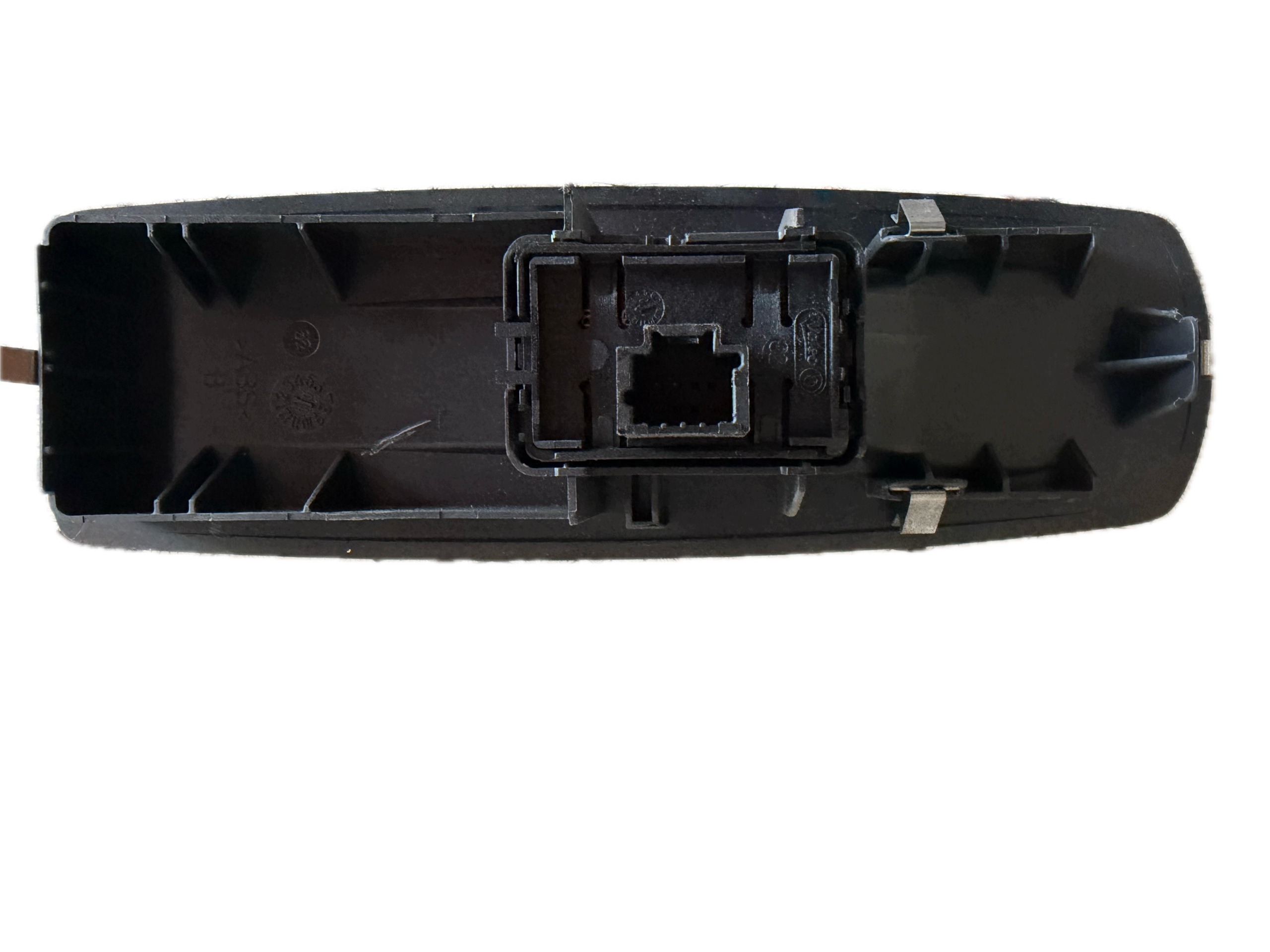 window control switch right front RENAULT MEGANE III COUPE