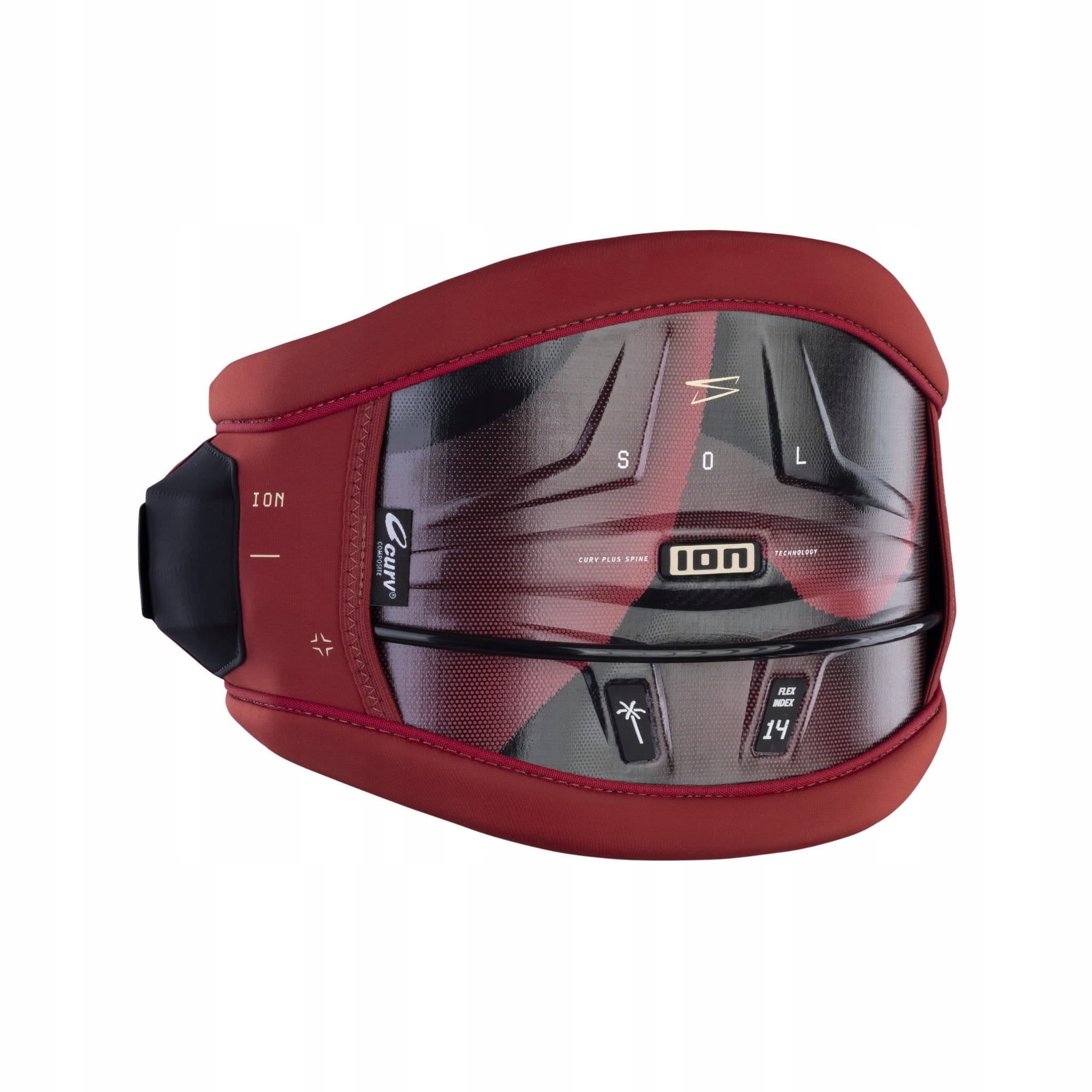 Trapéz Ion 2025 Kite Waist Sol Curv ScRd St