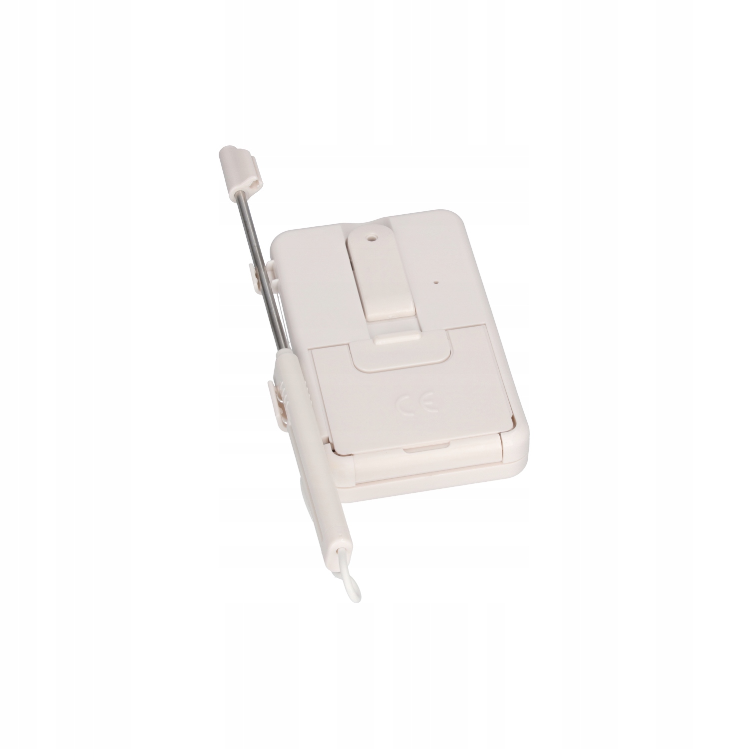 Termometr elektroniczny z sondą do klimatyzacji Kolor biały