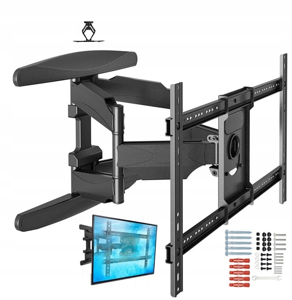 Otočný Věšák Pro Televizor QE65Q77BAT Samsung Držák Uchycení Rameno