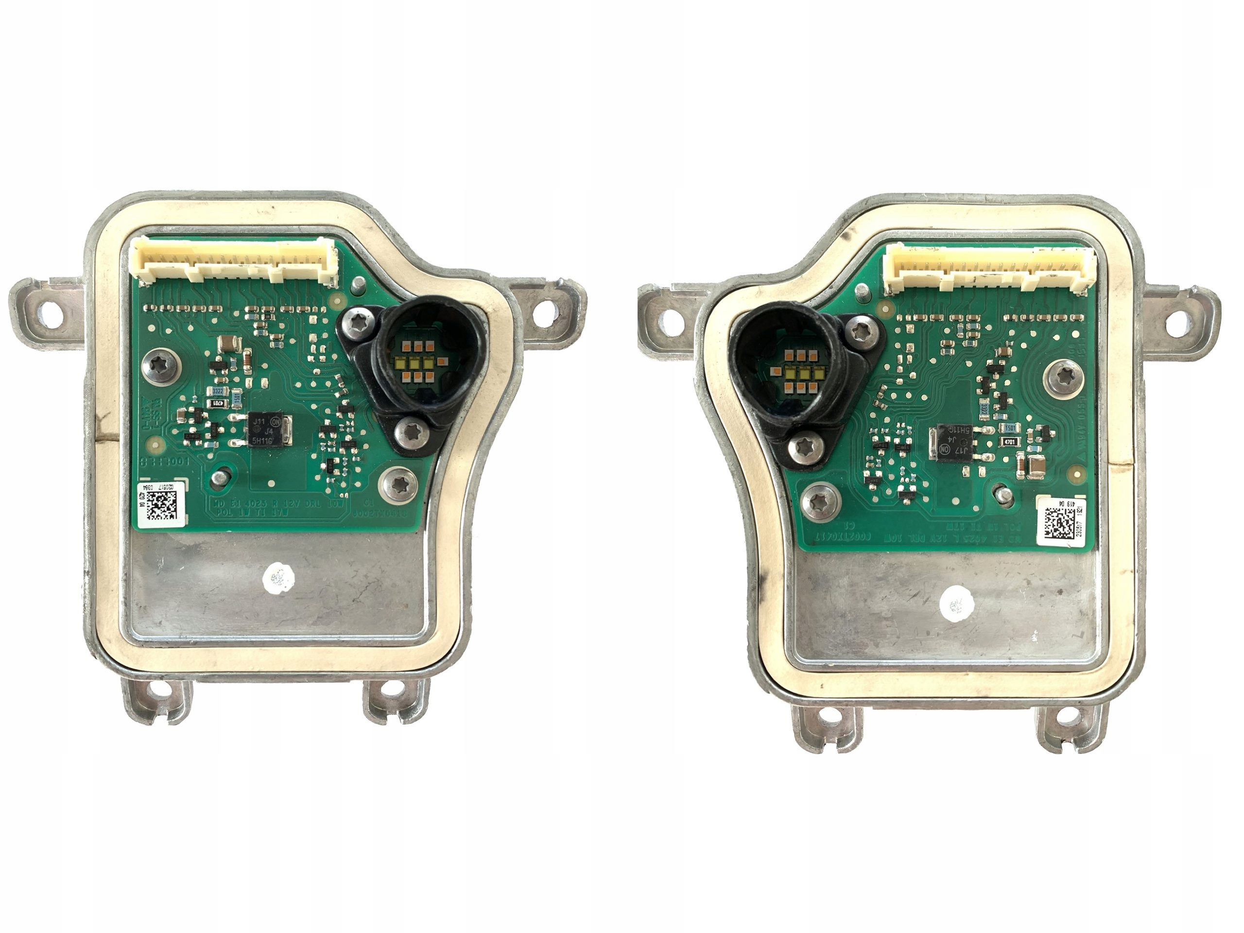 80A998474C 80A998473C - OE нові світлодіодні модулі Їжак AUDI Q5 80A комплект