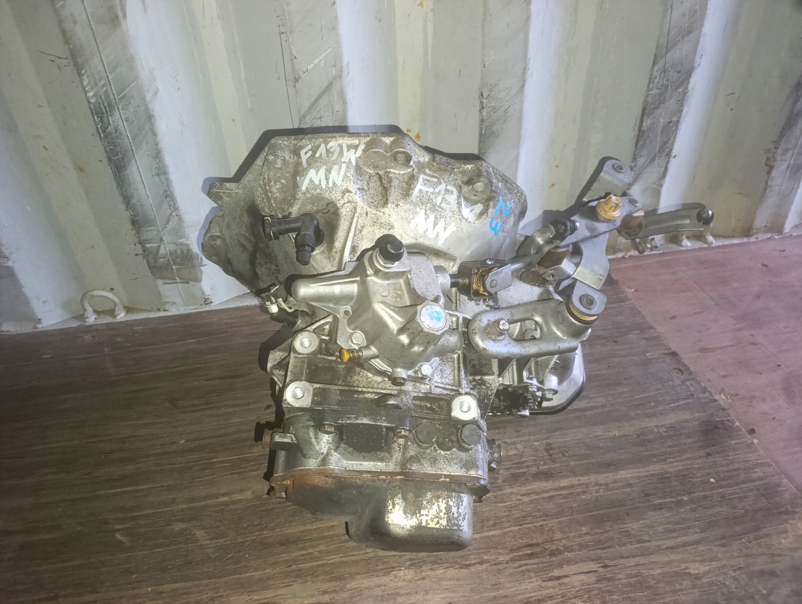 CAMBIO OPEL F13WR MN