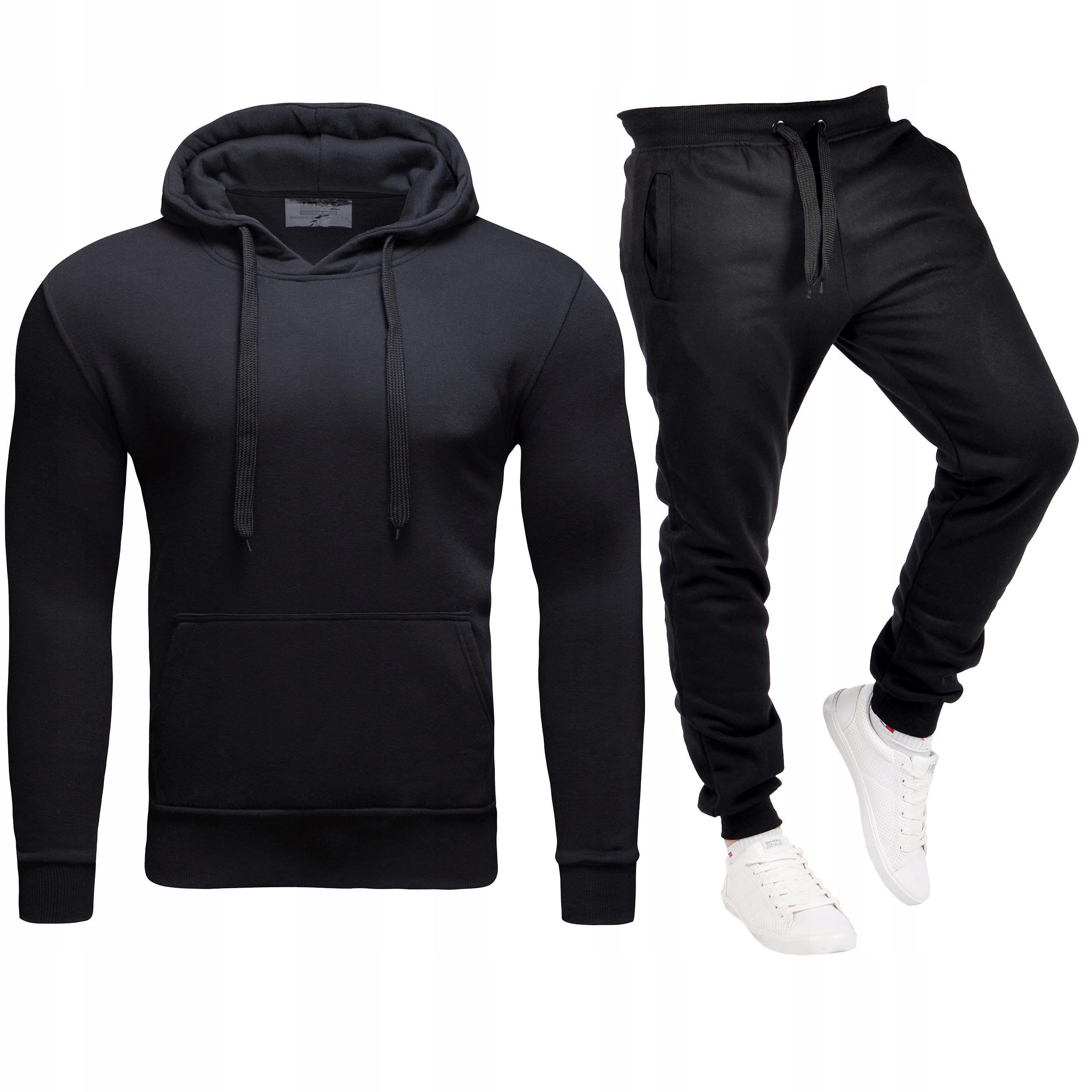 K01 + BL09 r. XXL MĘSKI KOMPLET DRESOWY