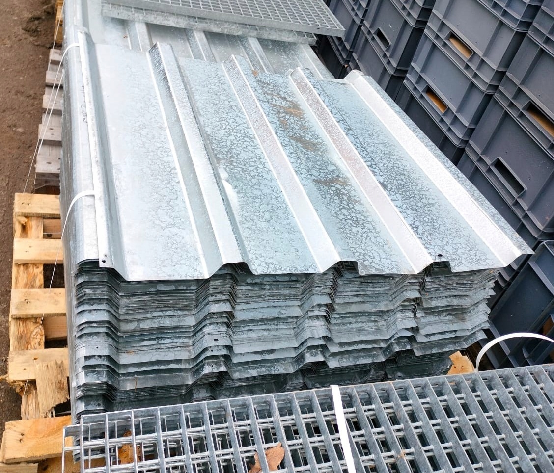 BLACHA TRAPEZOWA ARKUSZ 86/79CM ,GR. 0,5MM