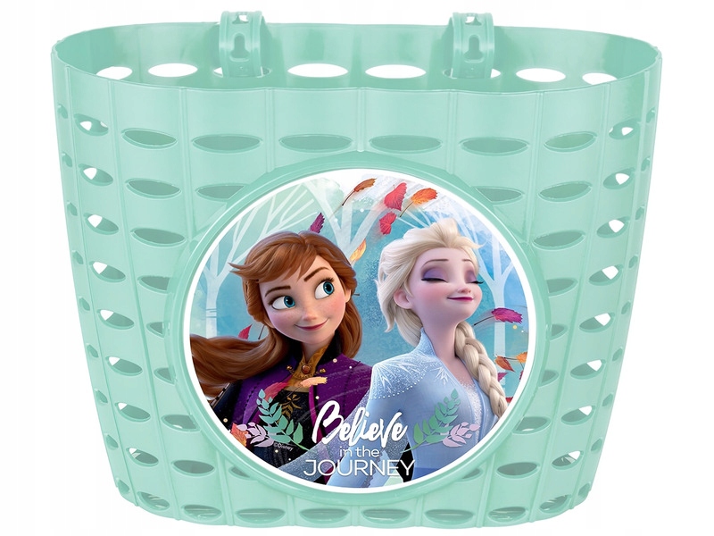 

Koszyk na rower Disney Kraina Lodu 2 Plastikowy