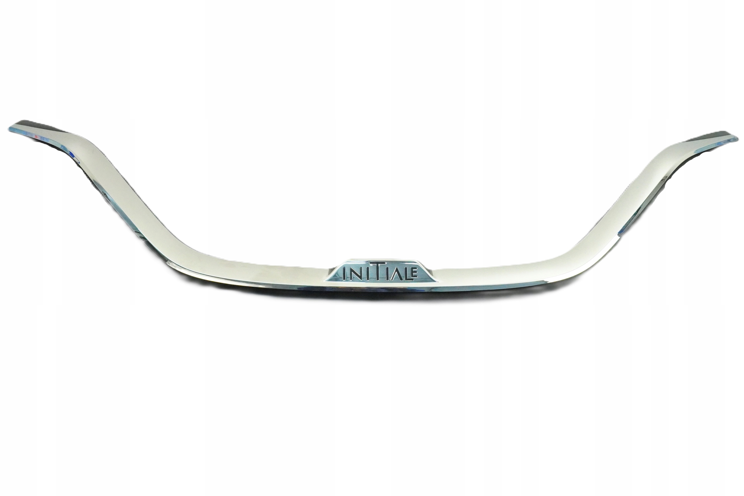 Captur II 2 19 – Nový Chromový Gril Atrapy Nárazníku Přední Část, Originál