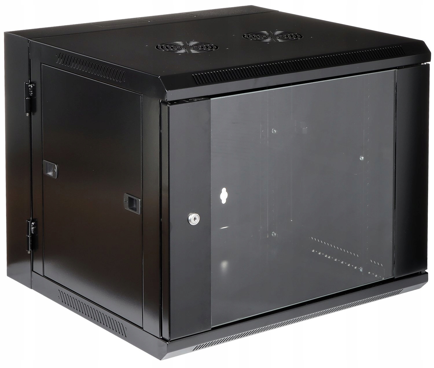 Závěsná racková Skříň , dvoudílná EPRADO-R19-9U/550/2S