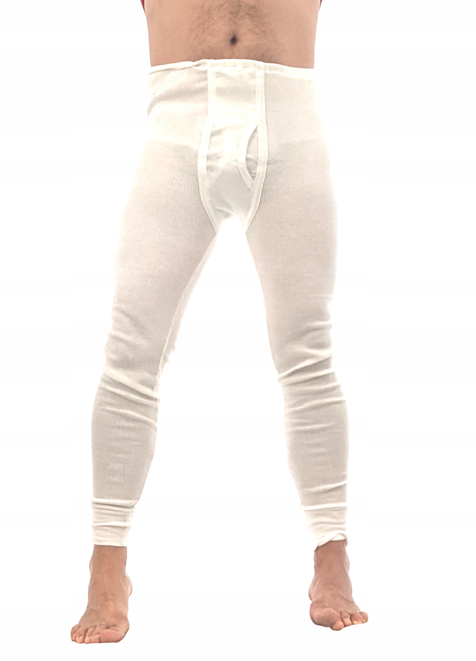

oryg Kalesony wojskowe Lux 100% bawełna 3XL 106cm+