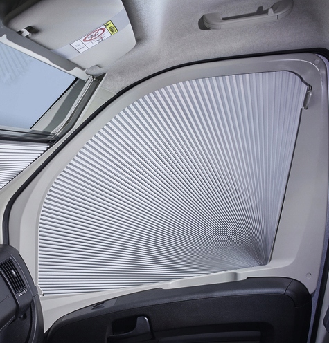 9104122616 - ЖАЛЮЗИ ШТОРЫ СБОКУ DOMETIC SP 300 DUCATO 06-