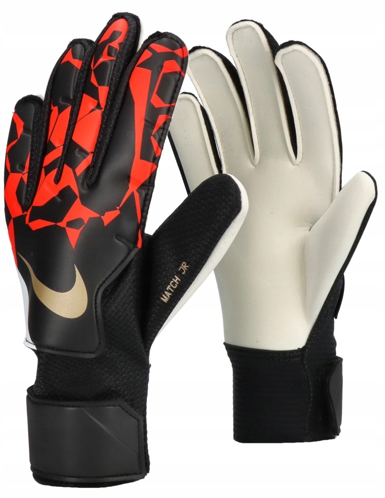 Nike Rękawice Bramkarskie Gk Match HQ0258-011 R.7