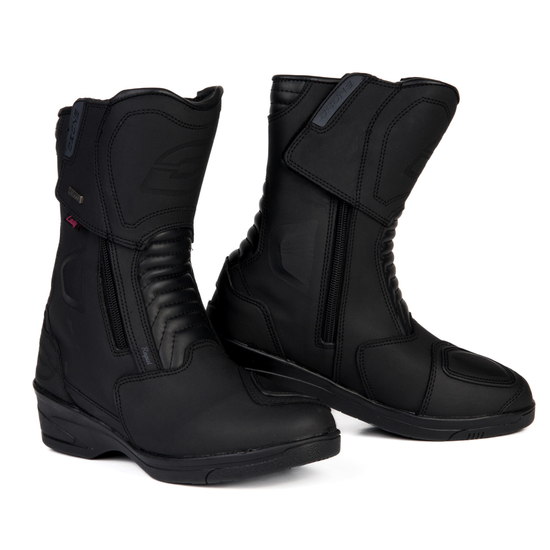 Buty Ozone Rapid Lady High Heel Matt Black 40 Rozmiar 40