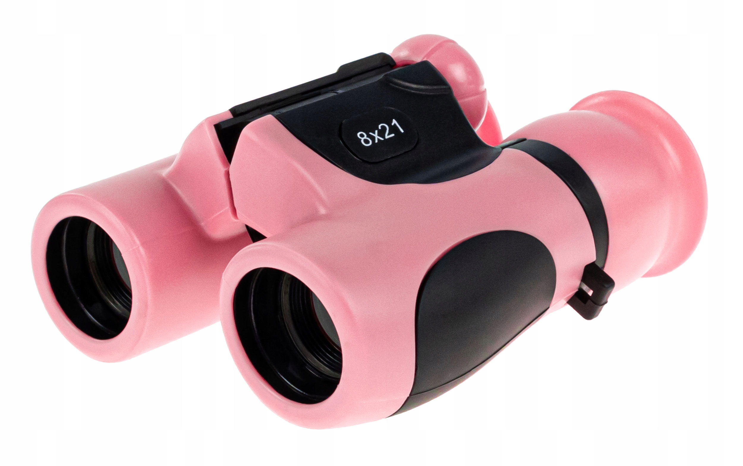 LORNETKA OPTYCZNA DLA DZIECI DZIEŃ NOC ETUI REGULACJA SZKLANA OPTYKA Głębokość produktu 10.5 cm