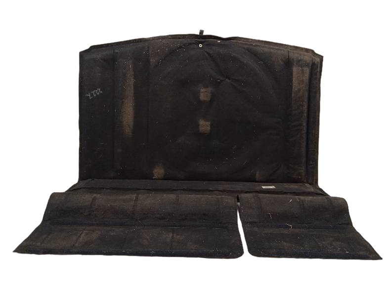 floor boot mats Lancia Delta III (2008-2014)