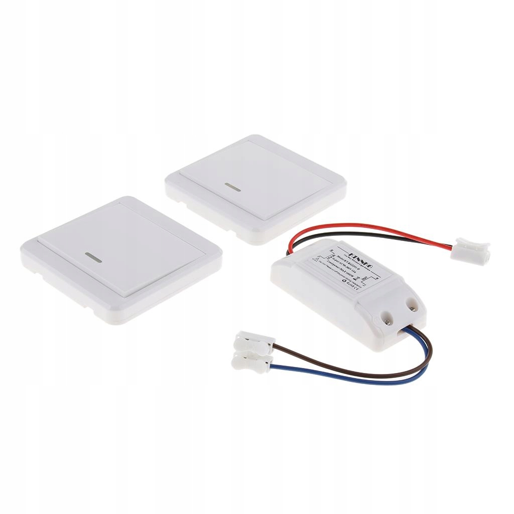 AC85 260V Wireless Remote Control Wall Switch Kod producenta 56656658