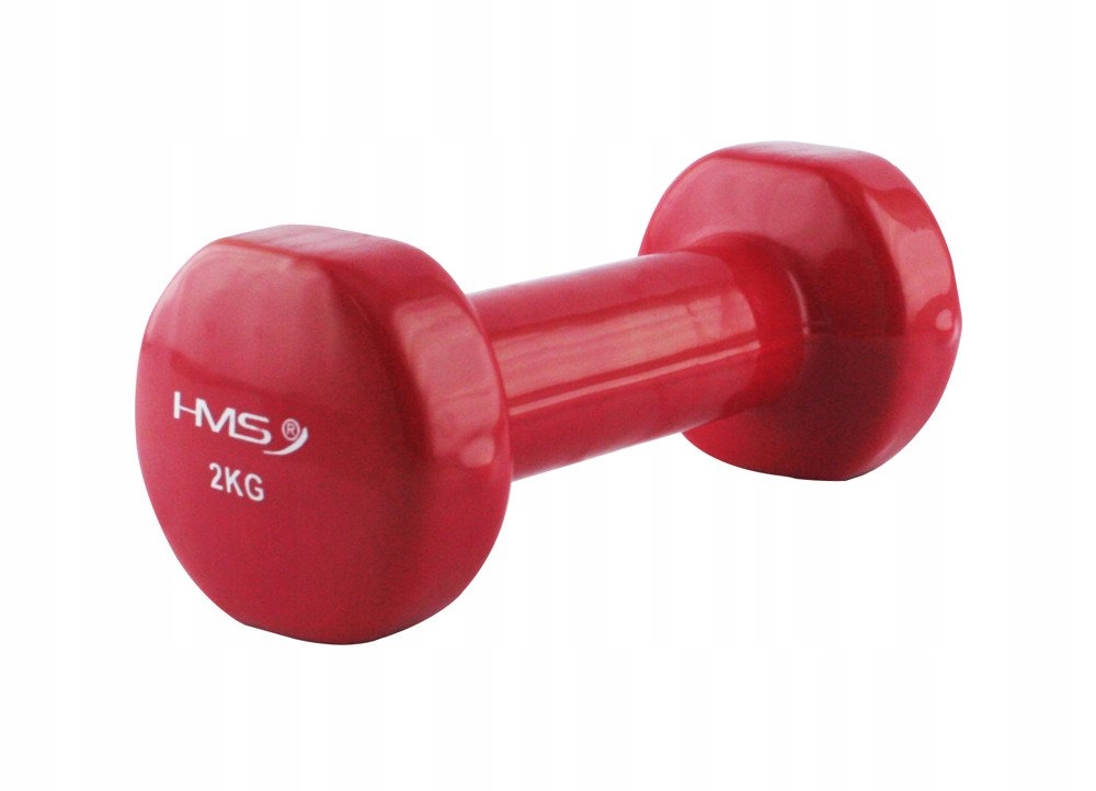 

Hms Hantle Ciężarki Żeliwne Pokryte Winylem 2 Kg