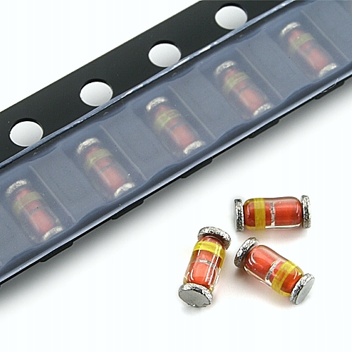 

[300szt] ZMM27 Gse Diode 27V 0.5W Zener