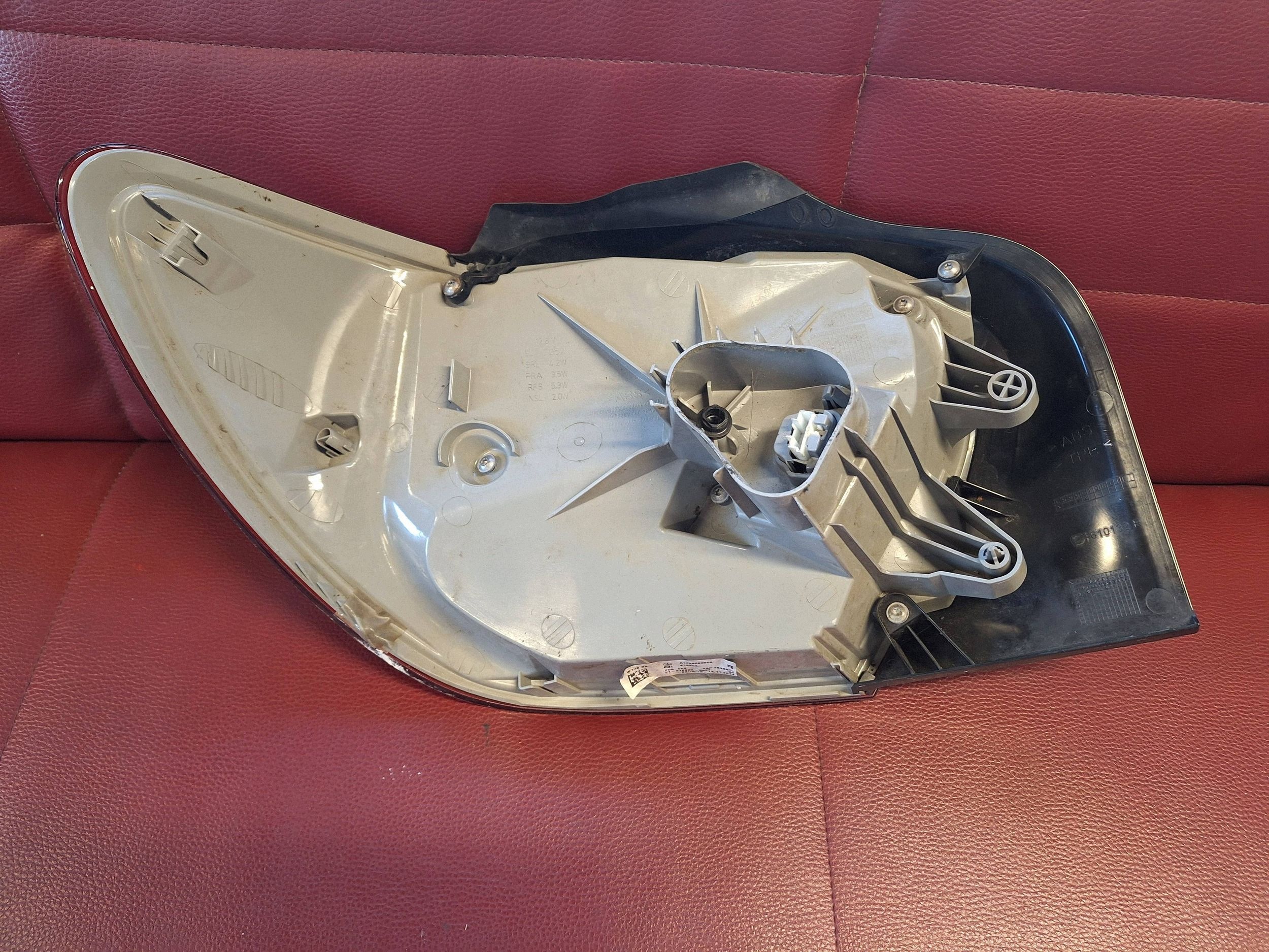 MERCEDES 176 A-class W176 light rear part right LED 2012-2015 A1769063000