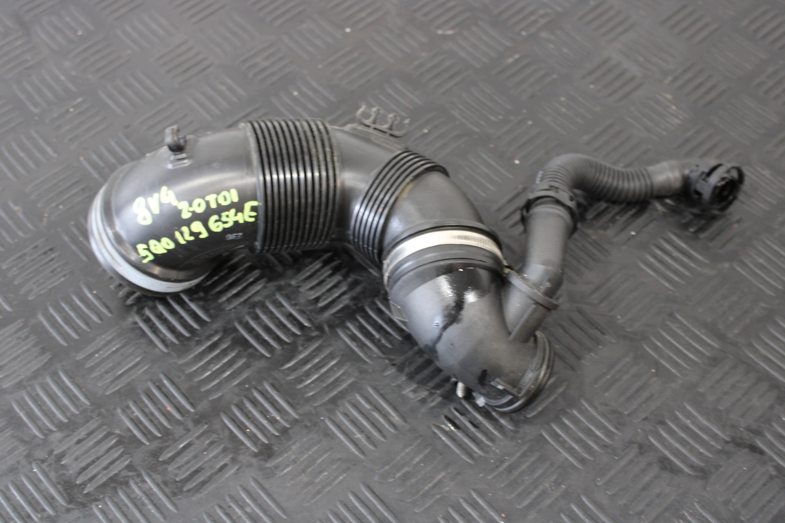 hose wiring air 5Q0129654E AUDI A3 8V0 8V4 2013