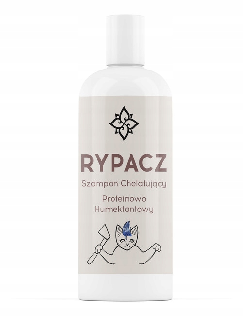 

Sahara Rypacz Szampon humektantowy 250 ml